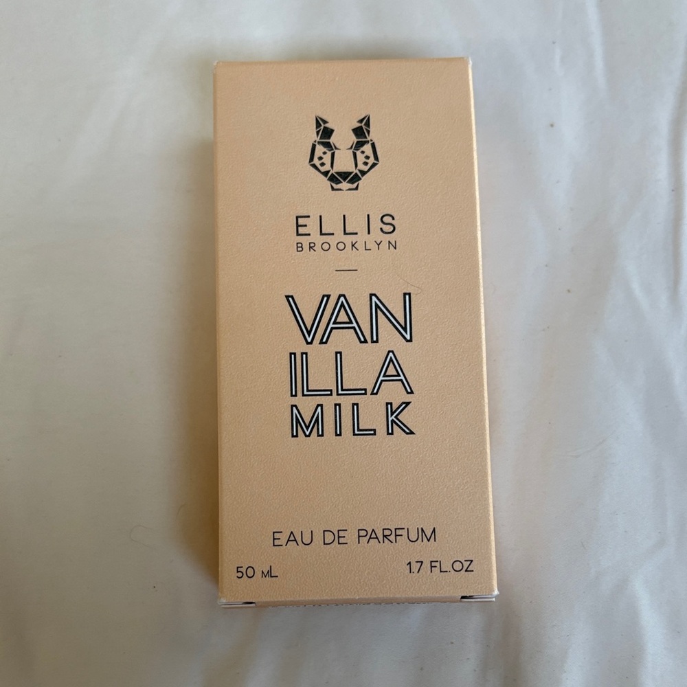 Ellis Brooklyn Vanilla Milk Eau de Parfum